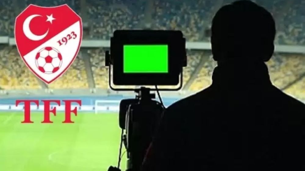 TFF duyurdu; canlı yayınlanacak maç sayısı 10 oldu
